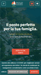 Mobile Screenshot of campingsanbenedetto.it